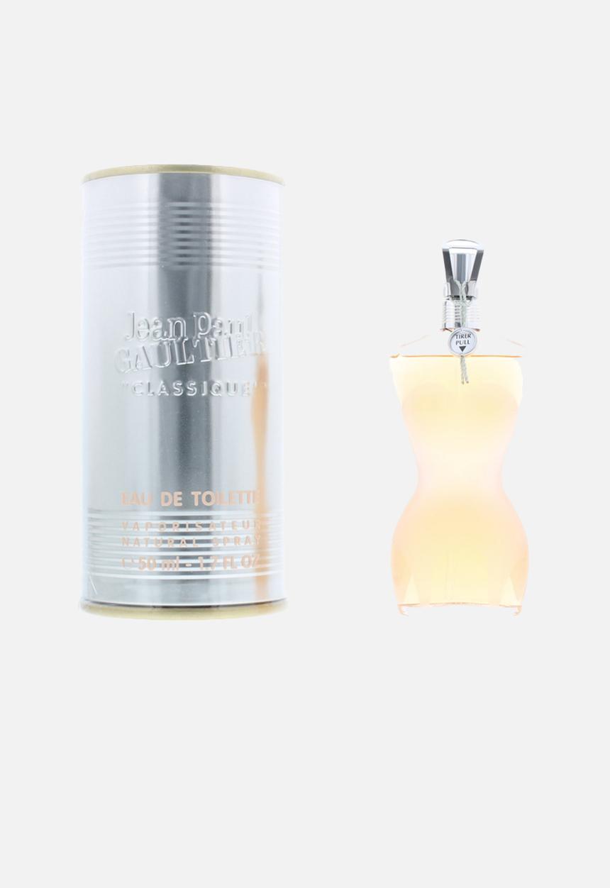 Jean Paul Gaultier - Jpg Classique Edt 50ml (Parallel Import)