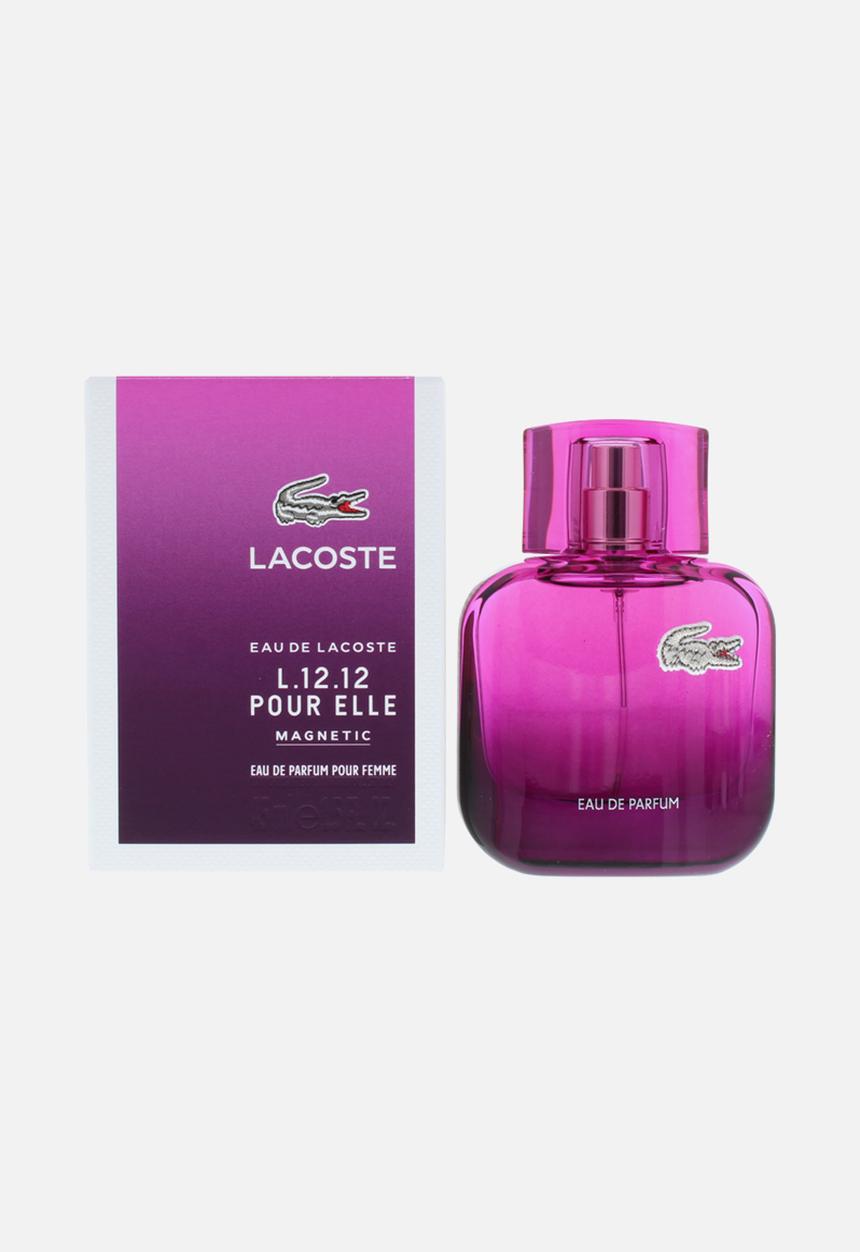 DNU-Lacoste - Lacoste 12.12 Pour Elle Magnetic Edp - 45ml (Parallel Import)