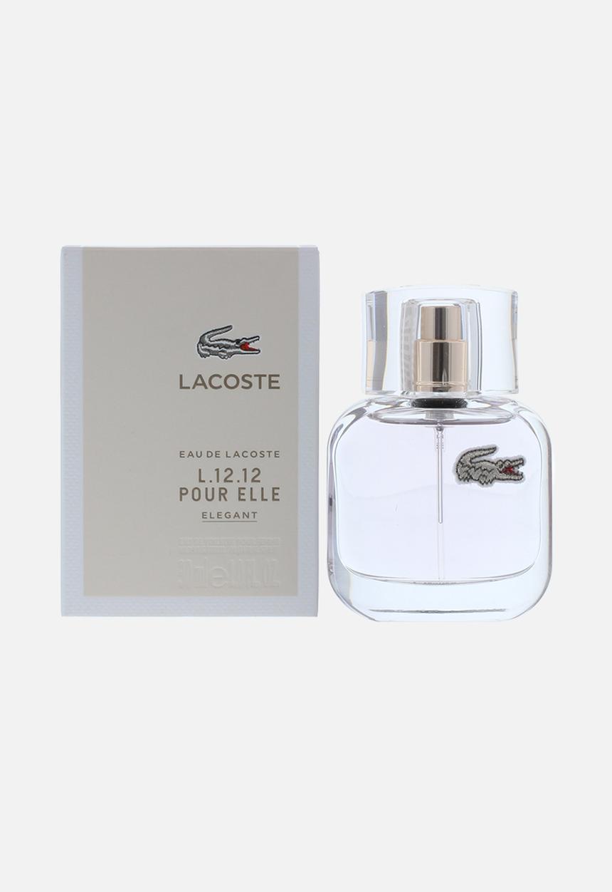 DNU-Lacoste - Lacoste 12.12 Pour Elle Elegant Edt - 30ml (Parallel Import)