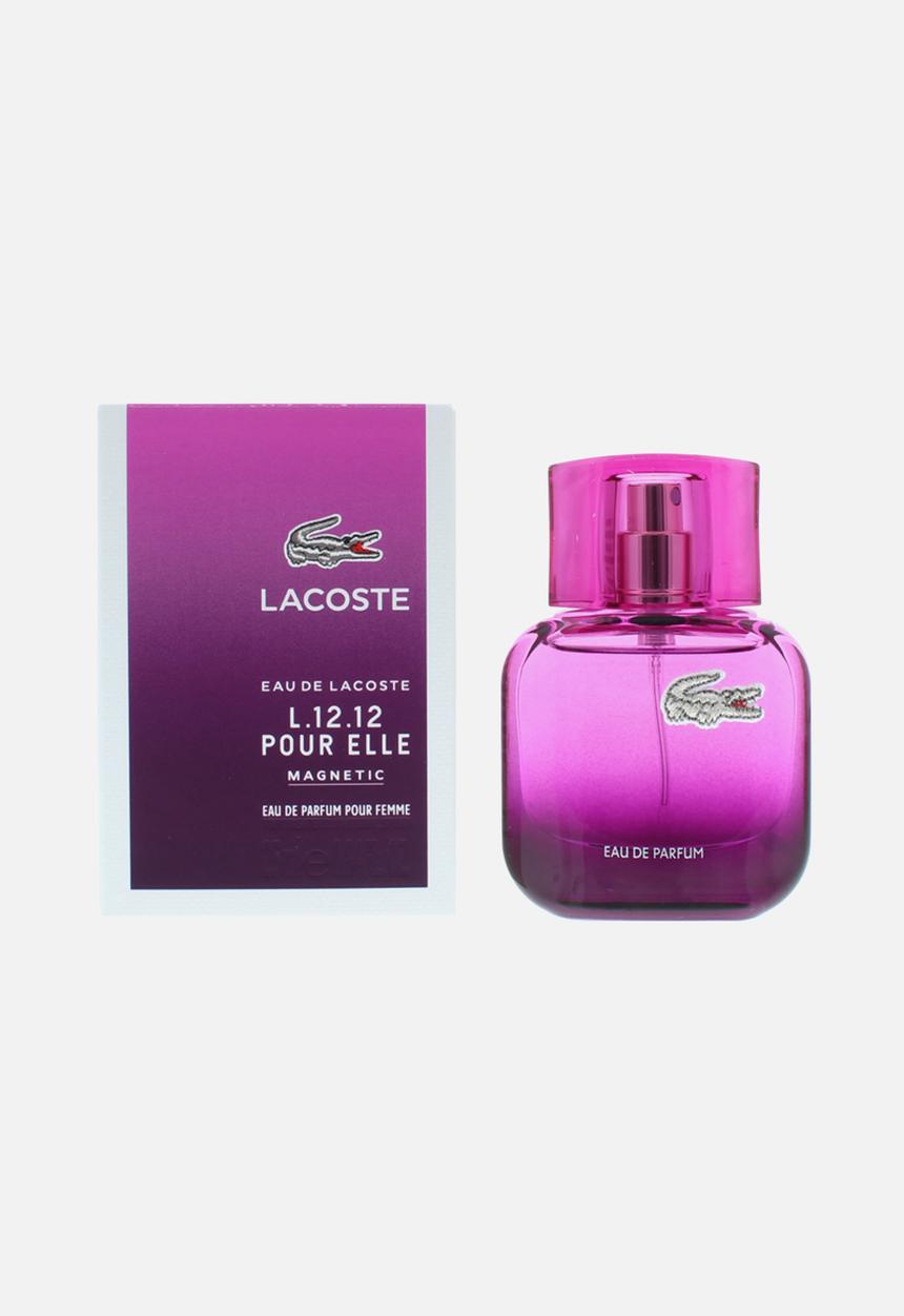 DNU-Lacoste - Lacoste 12.12 Pour Elle Magnetic Edp - 25ml (Parallel Import)