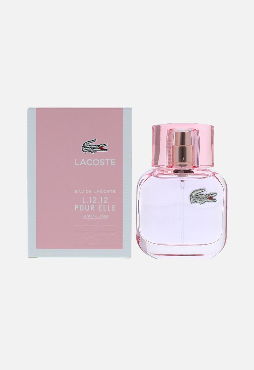 DNU-Lacoste - Lacoste 12.12 Pour Elle Sparkling Edt - 30ml (Parallel Import)