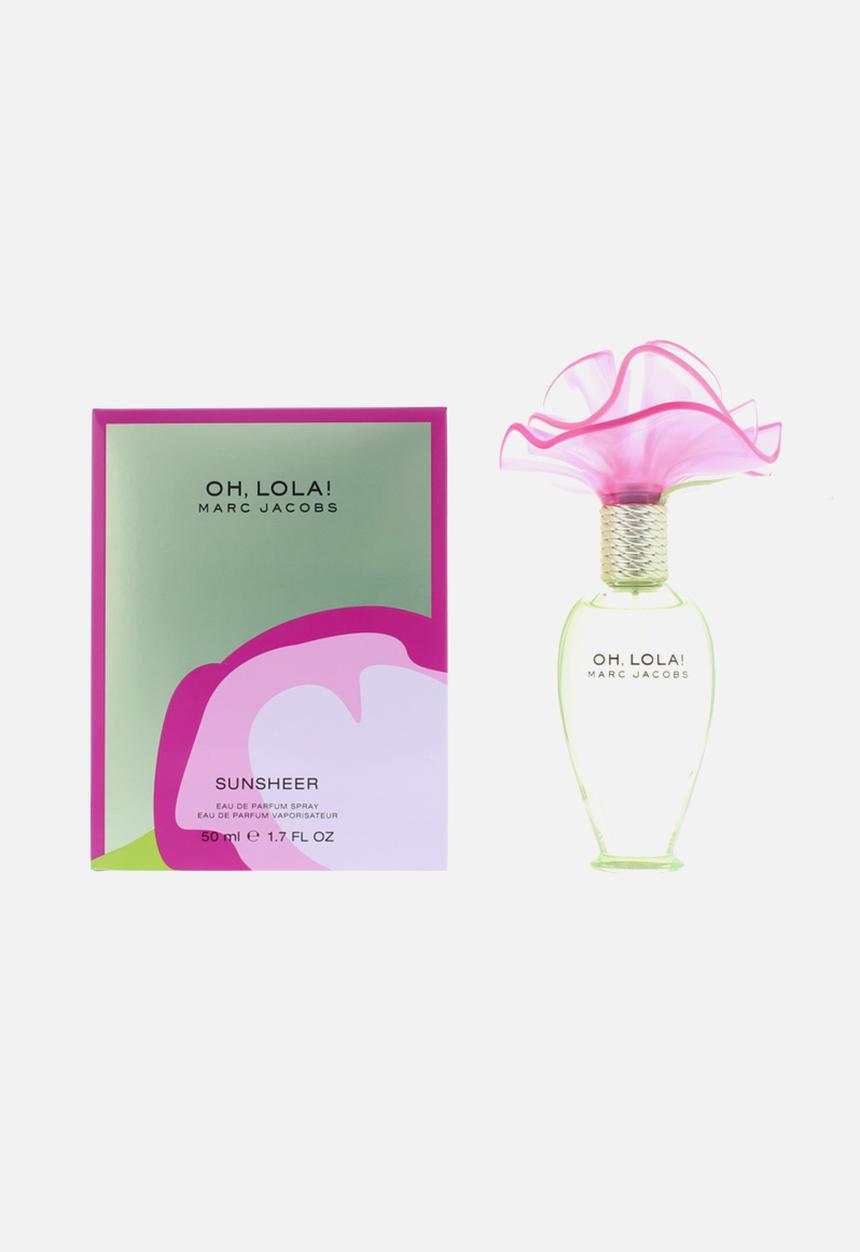 Marc Jacobs - Marc Jacobs Oh Lola! Sunsheer Edp - 50ml (Parallel Import)