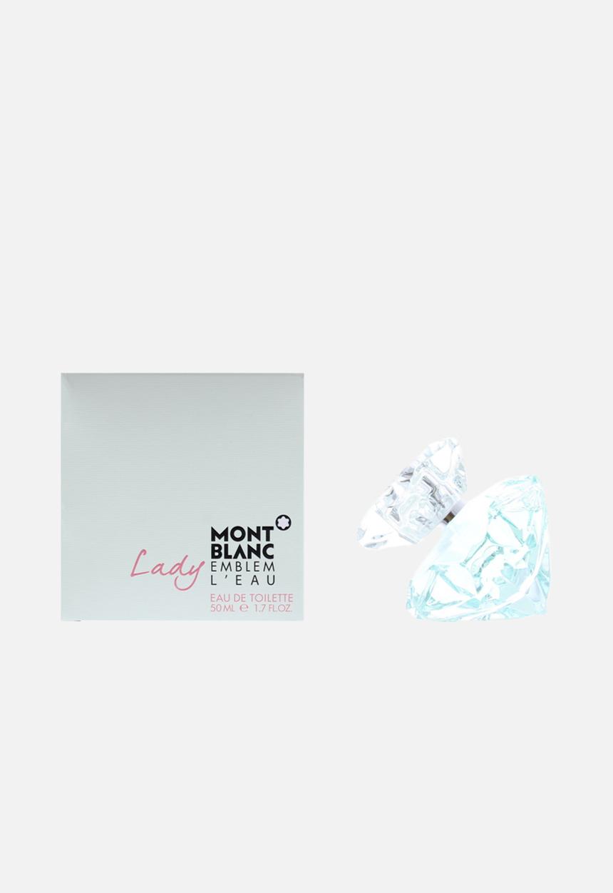 Montblanc - Mont Blanc Lady Emblem L Eau Edt 75ml (Parallel Import)