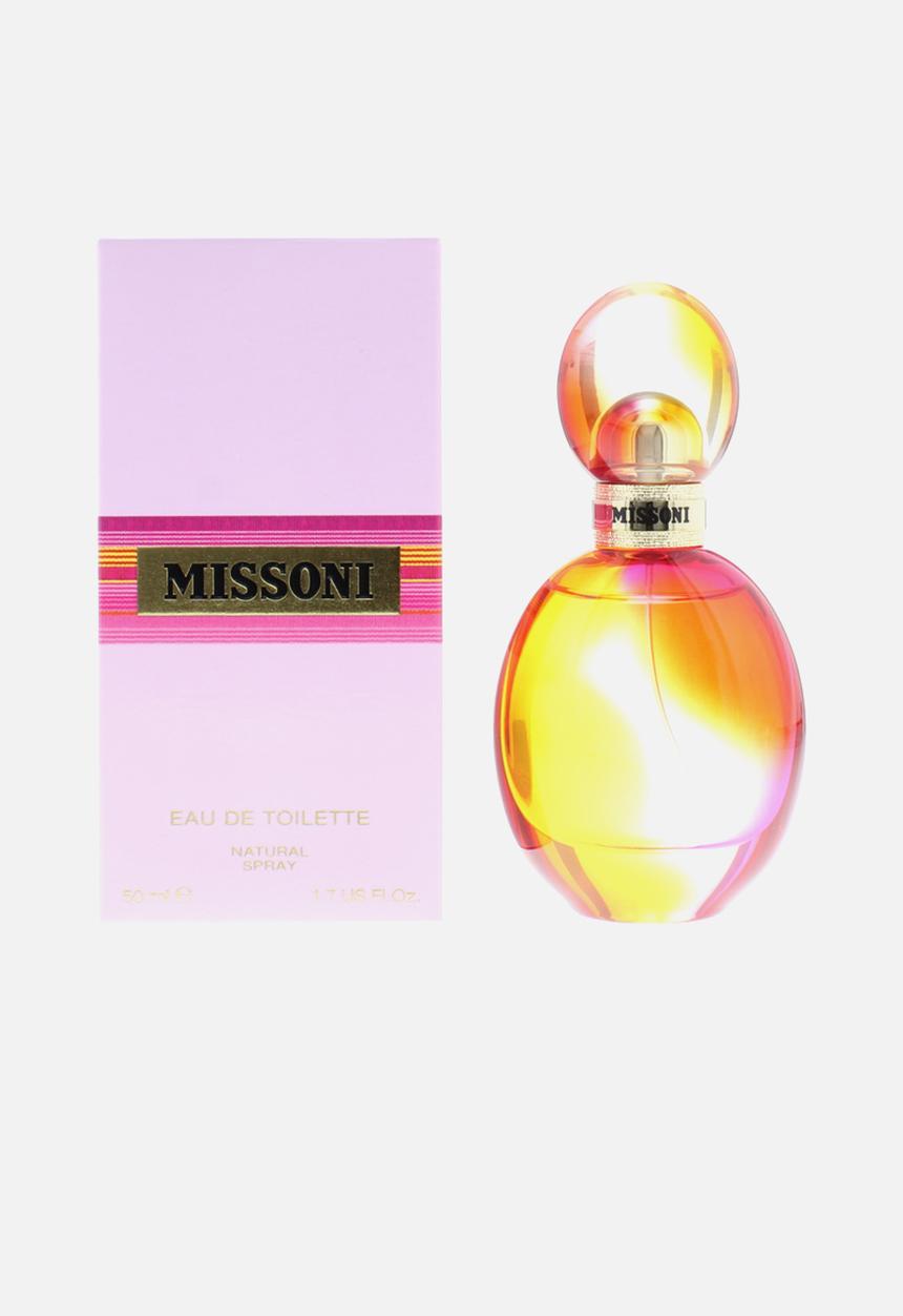 Missoni - Missoni Edt 50ml Spray (Parallel Import)
