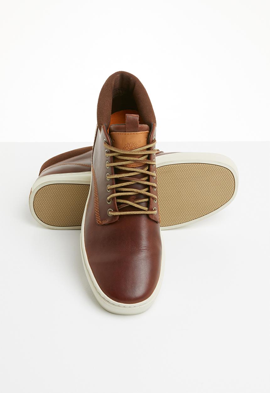 Timberland - Ekadvntrcup chukka - brown