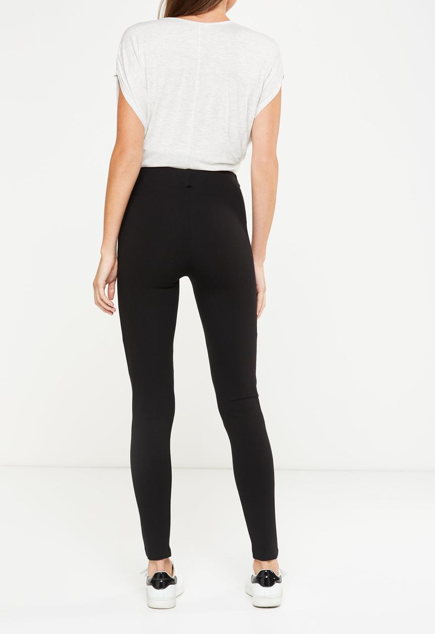 Cotton On - Dante leggings - black
