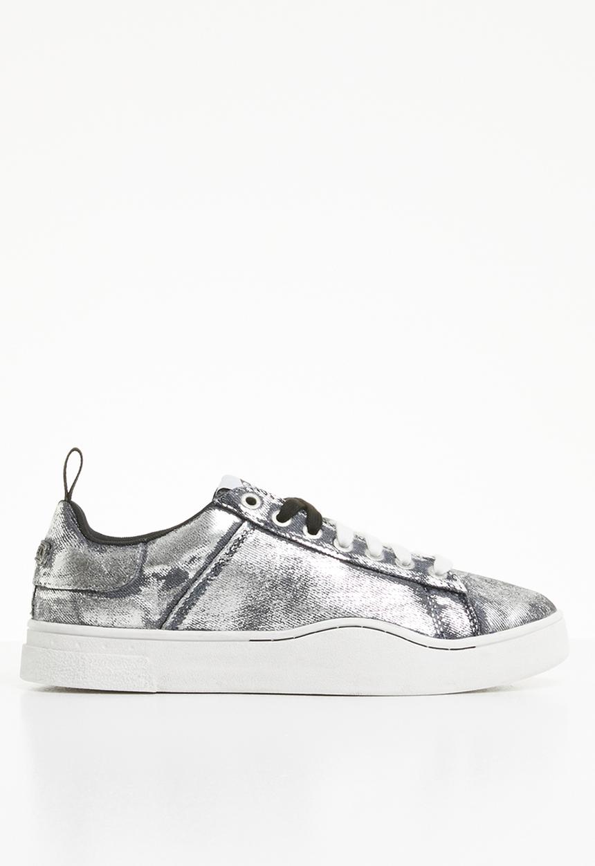 Diesel  - S-clever low - indigo & silver