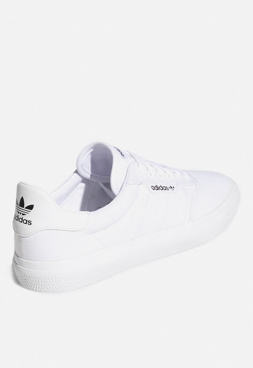 adidas Originals - 3MC - white/gold