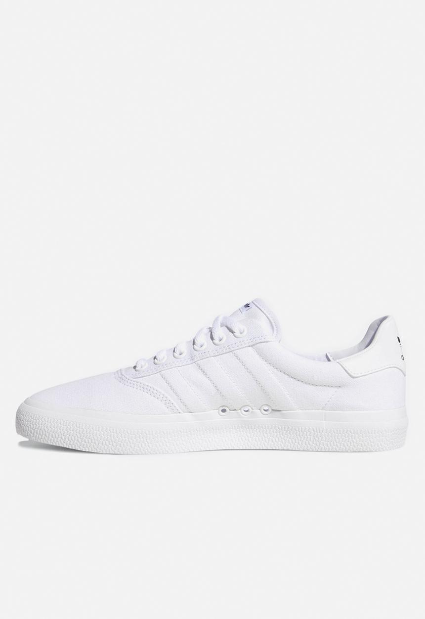 adidas Originals - 3MC - white/gold