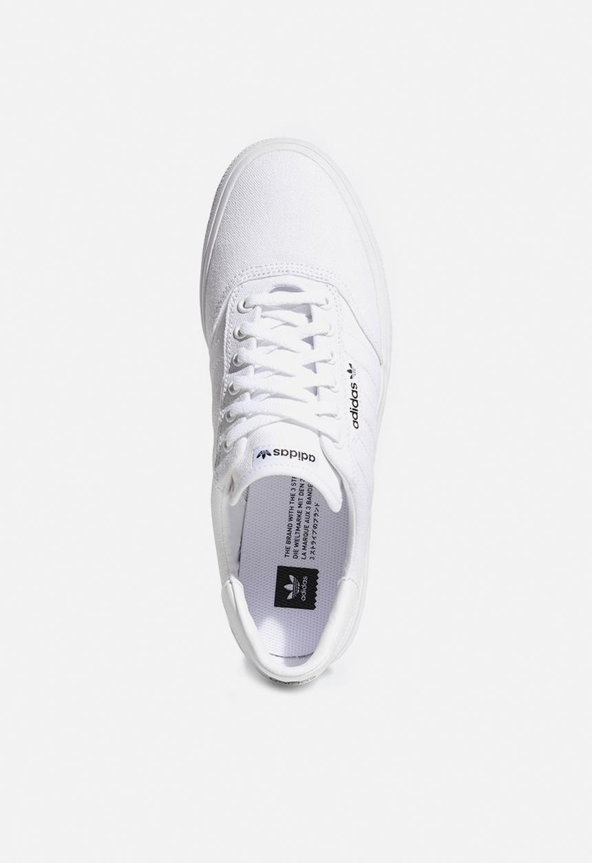 adidas Originals - 3MC - white/gold
