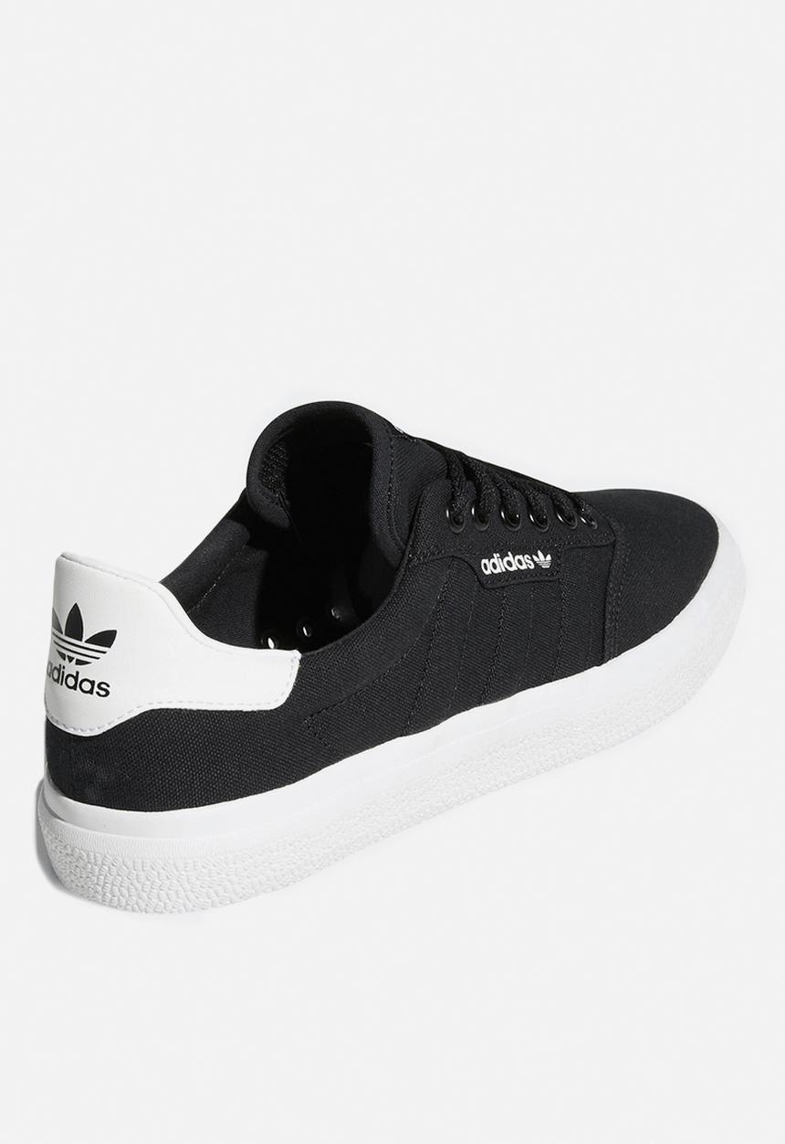 adidas Originals - 3MC - black & white