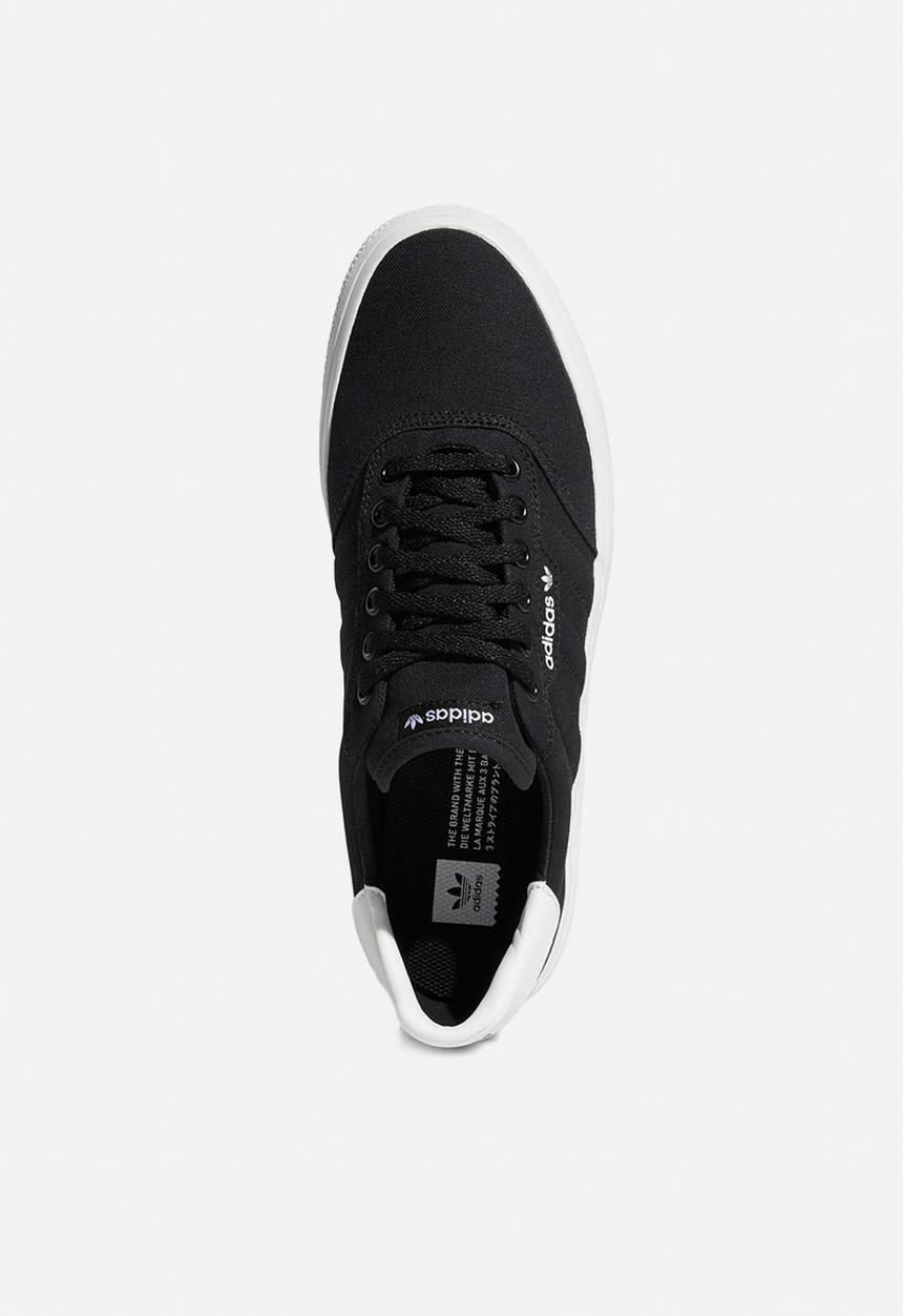 adidas Originals - 3MC - black & white