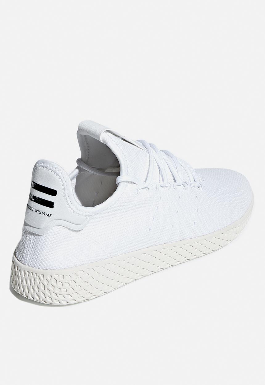 adidas Originals - Pharrell Williams Tennis Hu - chalk white