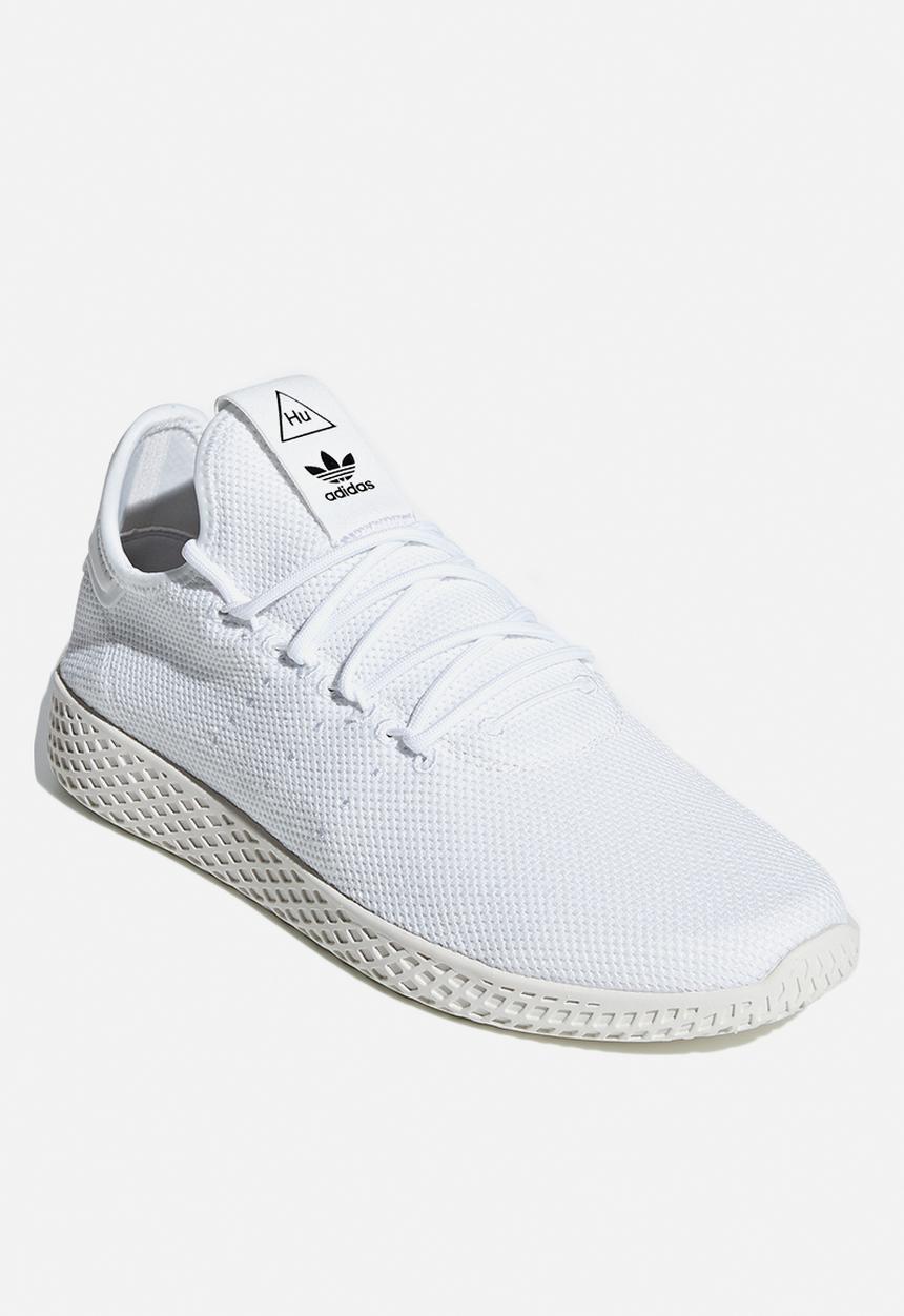 adidas Originals - Pharrell Williams Tennis Hu - chalk white