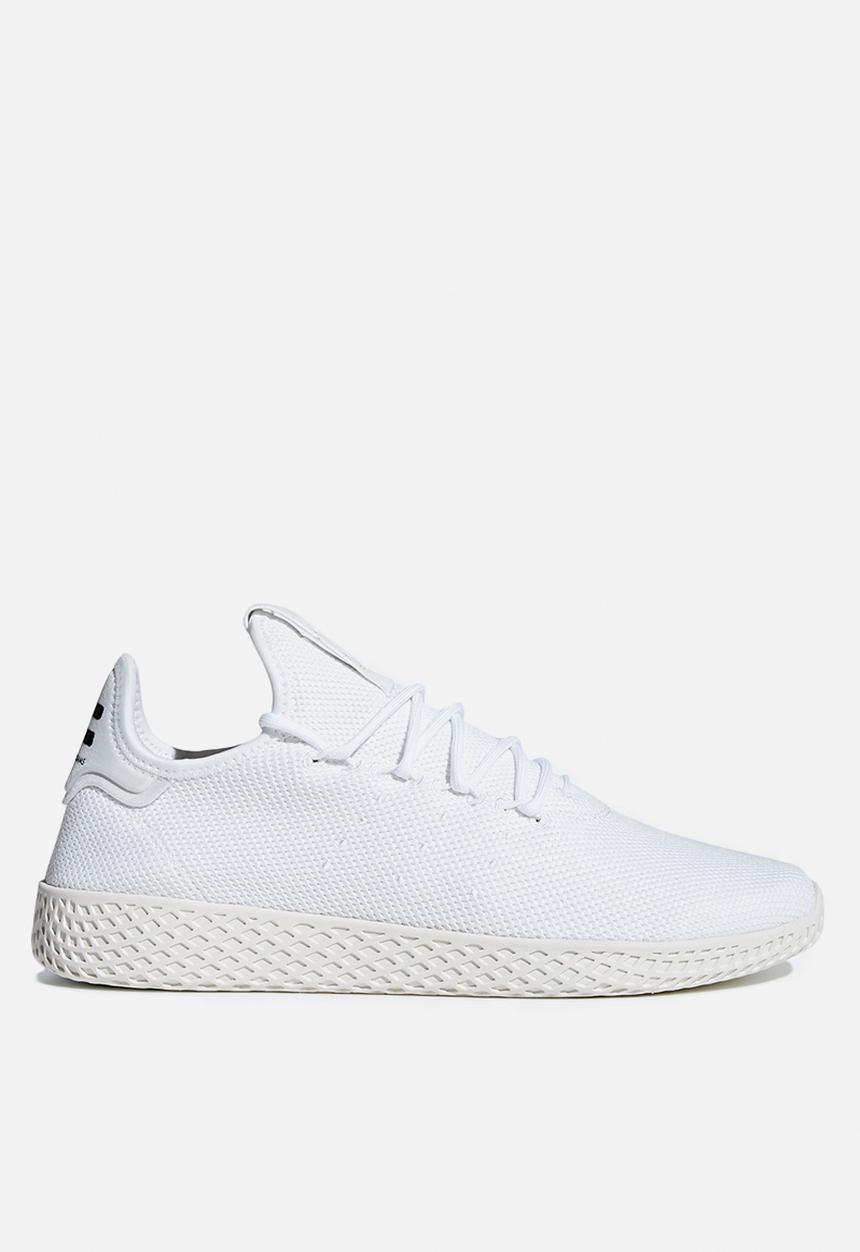 adidas Originals - Pharrell Williams Tennis Hu - chalk white