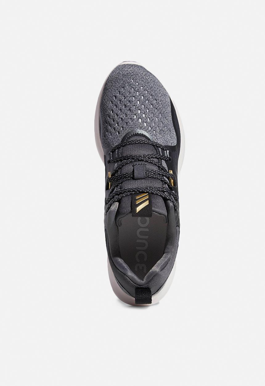 adidas Performance - Edgebounce - black & orchid tint 