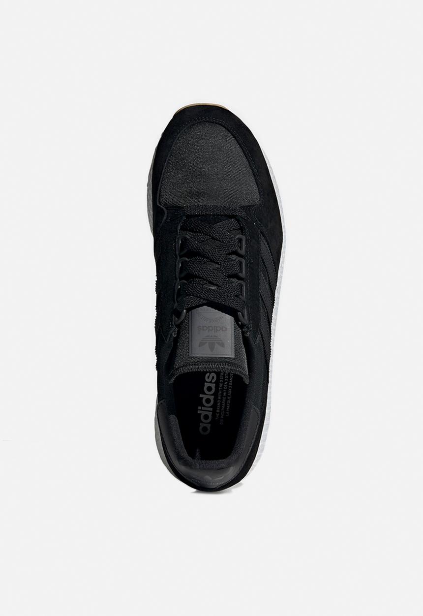 adidas Originals - Forest grove - black & gum