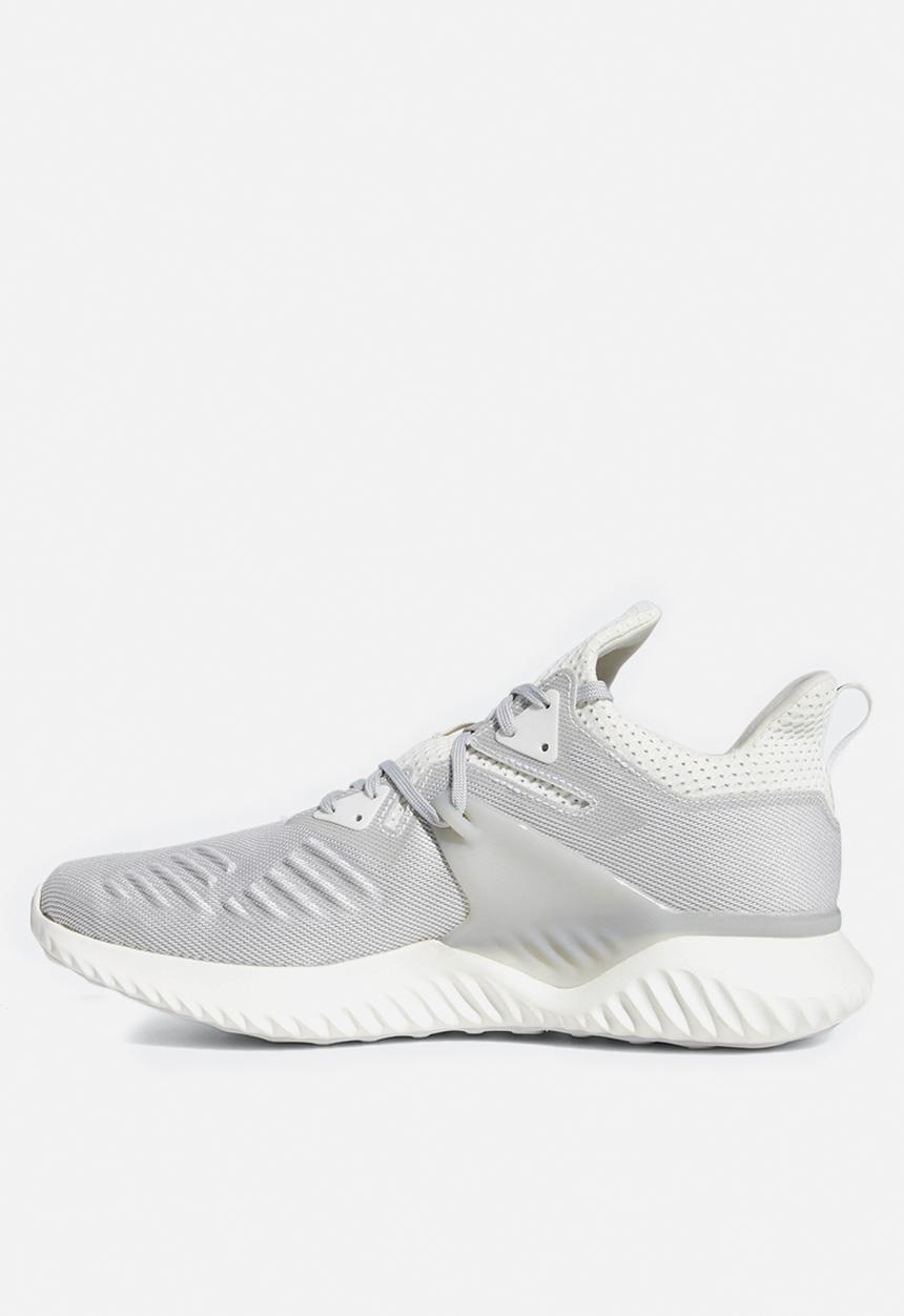 adidas Performance - Alphabounce beyond - white & grey