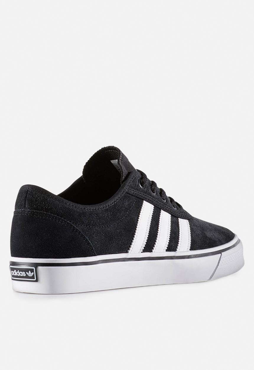 adidas Originals - Adi-ease - black & white