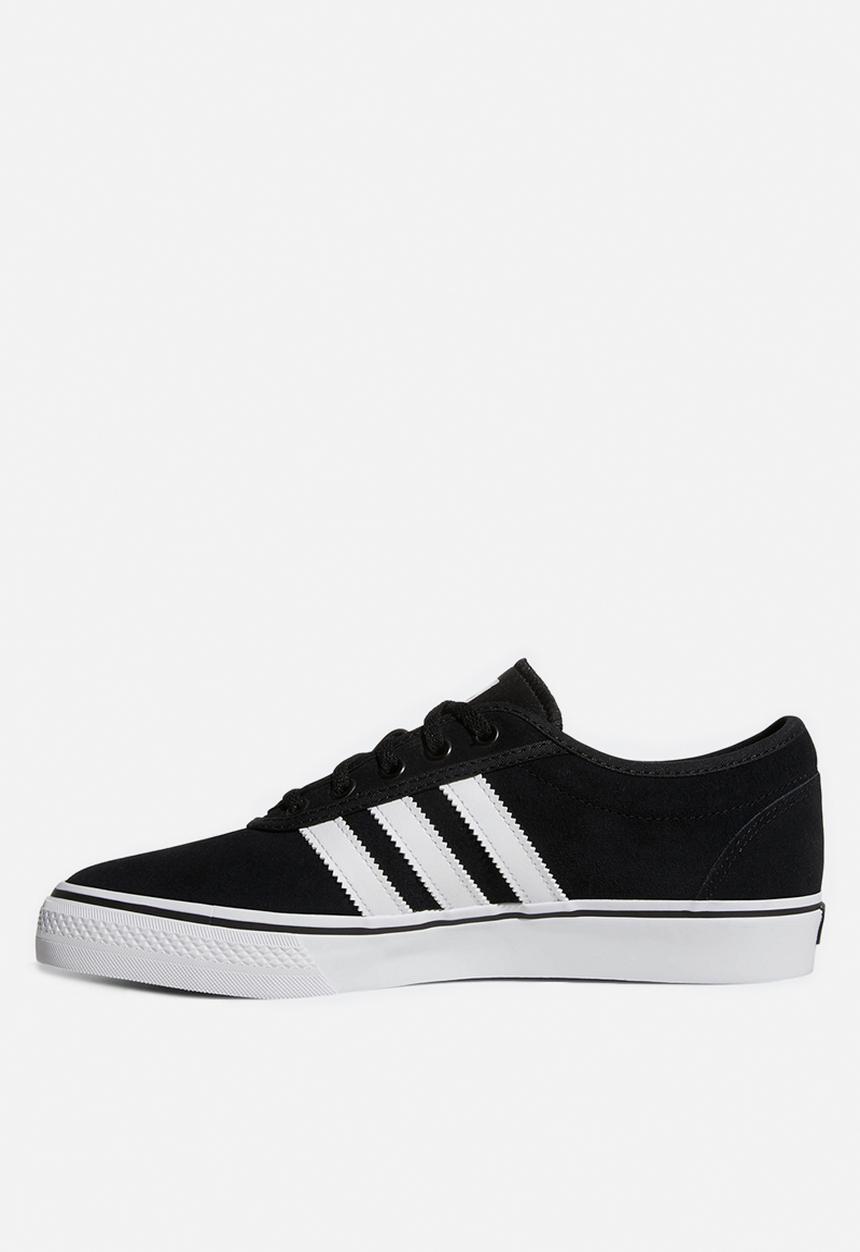 adidas Originals - Adi-ease - black & white