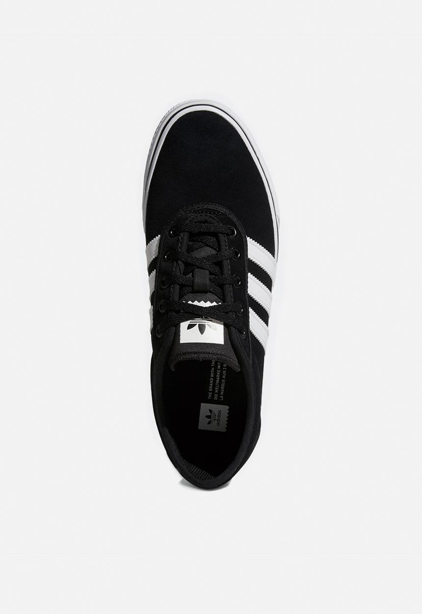 adidas Originals - Adi-ease - black & white