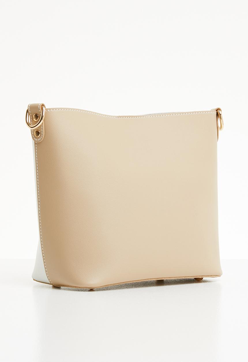 Superbalist - Lou bucket bag - cream