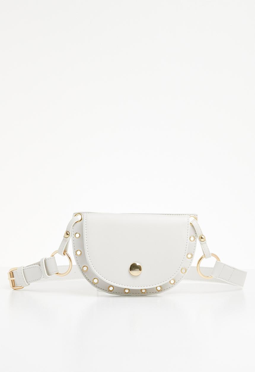 Superbalist - Sabrina crossbody - white