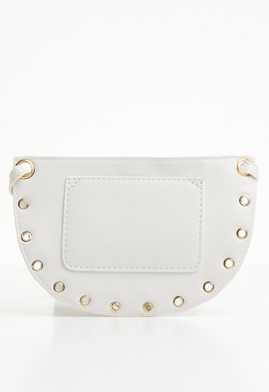 Superbalist - Sabrina crossbody - white