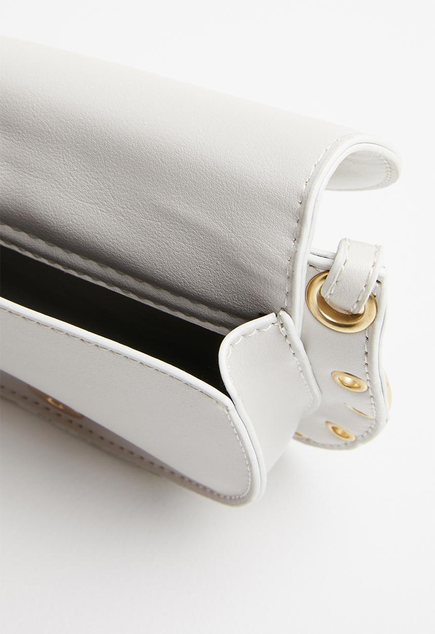 Superbalist - Sabrina crossbody - white