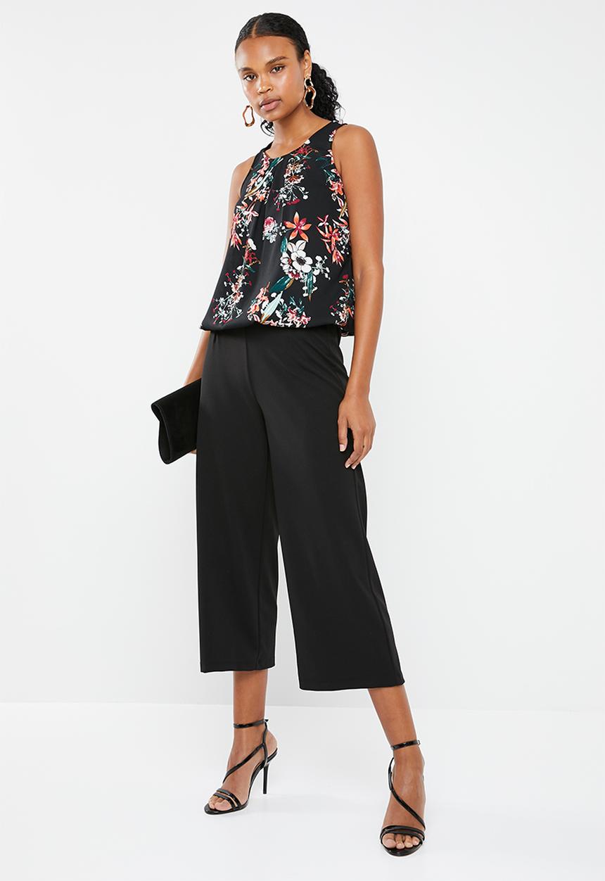 Vero Moda - Cheer Hanna sleeveless blouse - multi