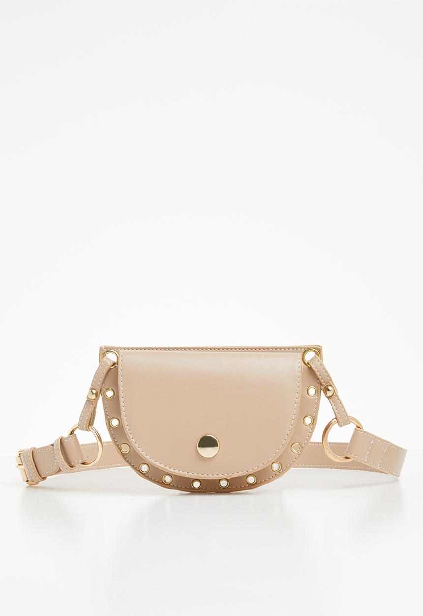 Superbalist - Sabrina crossbody - beige