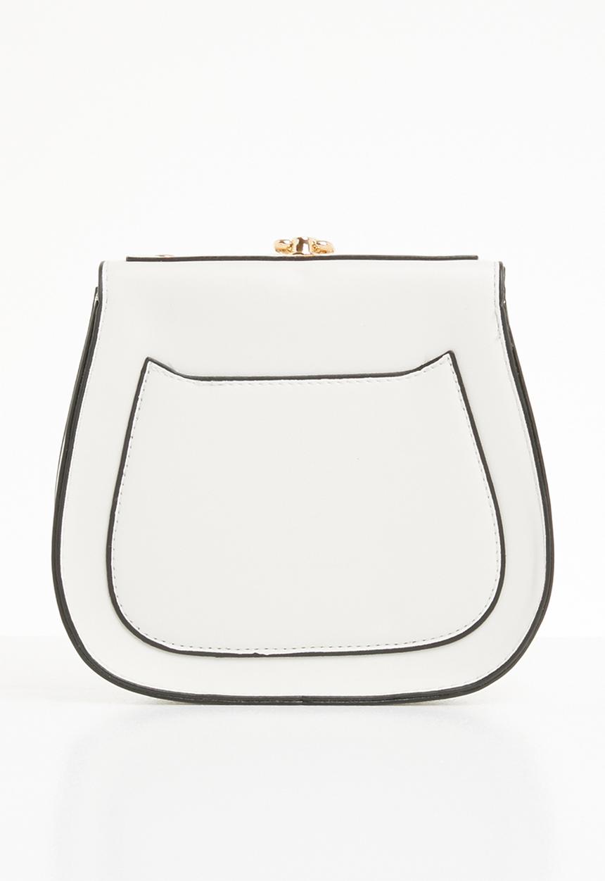 Superbalist - Maya mini bag - white