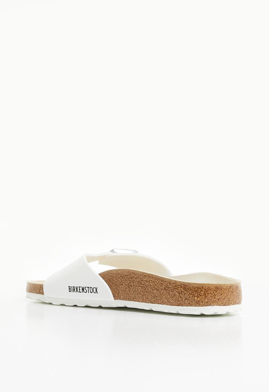 Birkenstock - Madrid narrow - white