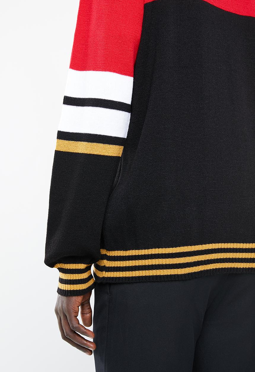 Superbalist - Sporty pullover knit - multi