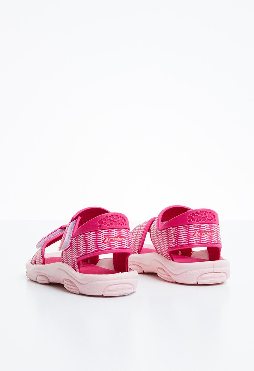 Rider - Rider Sandals - pink