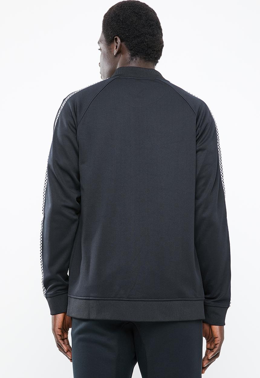 Only & Sons - Race bomber jacket - black