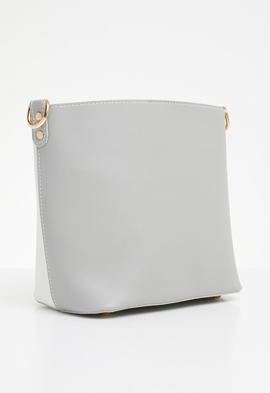 Superbalist - Lou bucket bag - grey