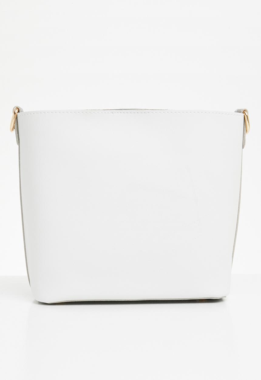 Superbalist - Lou bucket bag - grey
