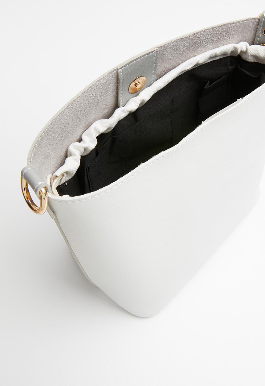 Superbalist - Lou bucket bag - grey
