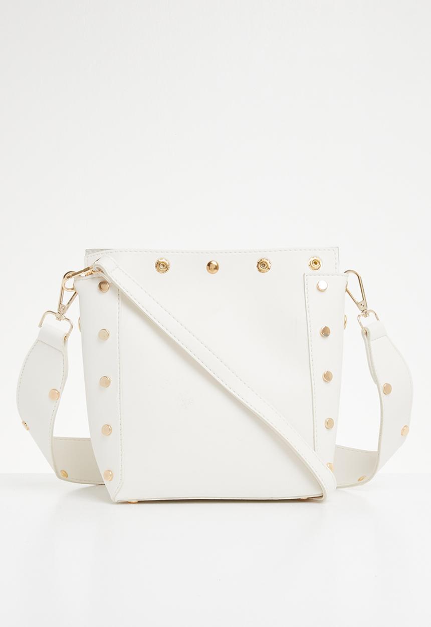 Superbalist - Bray bucket bag - white