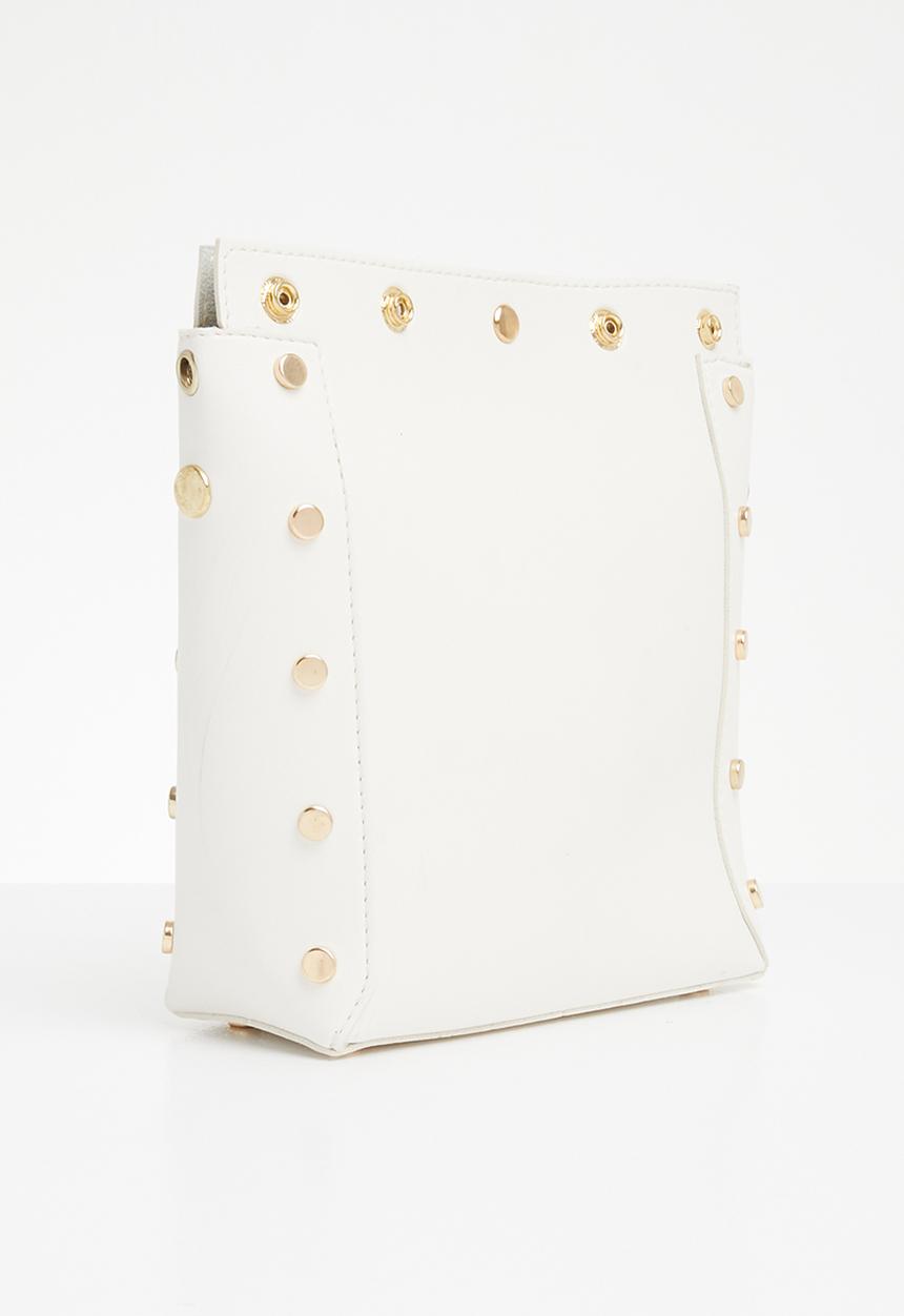 Superbalist - Bray bucket bag - white