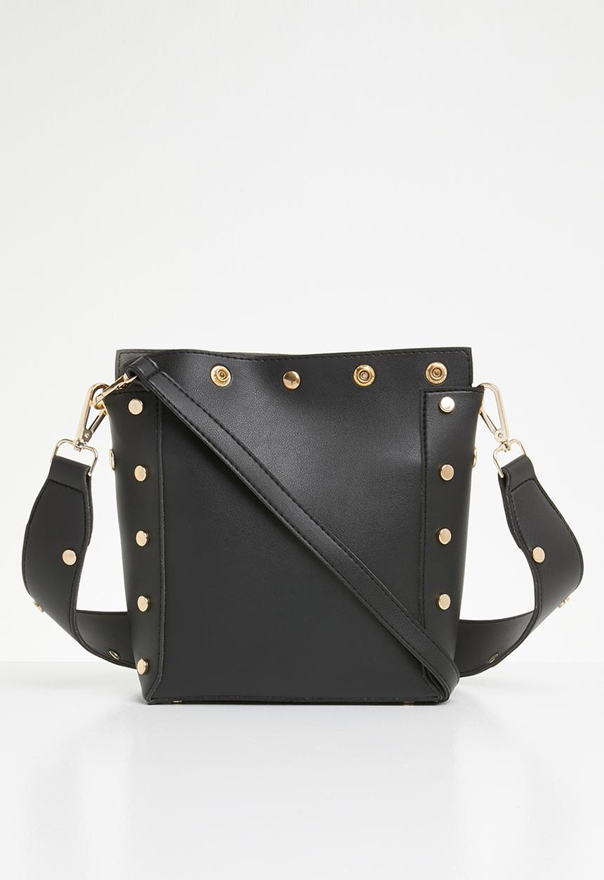 Superbalist - Bray bucket bag - black