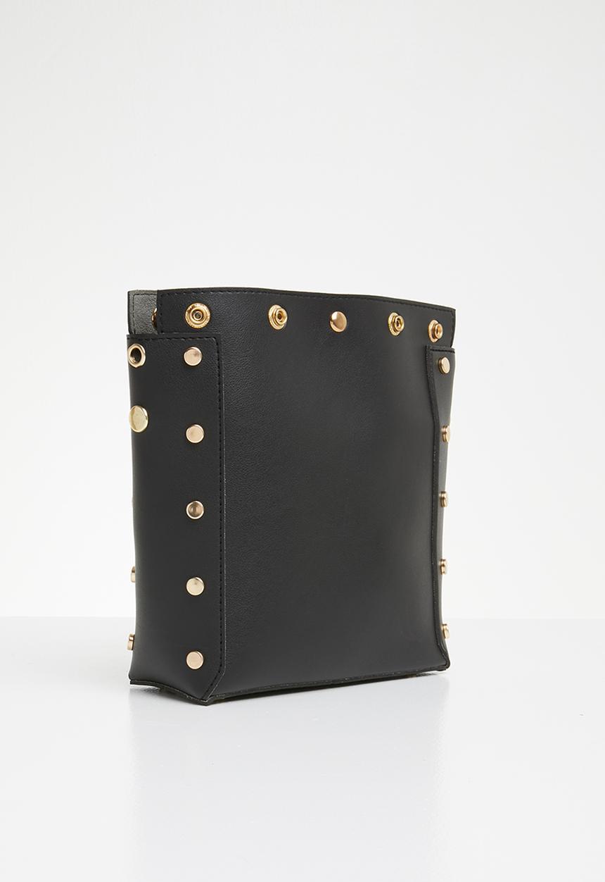 Superbalist - Bray bucket bag - black