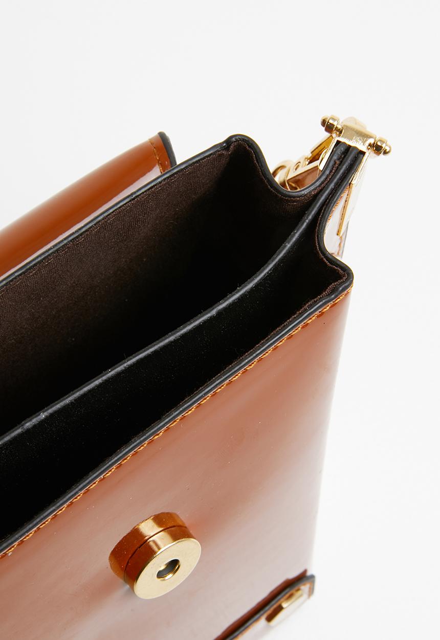 Superbalist - Brae mini bag - tan