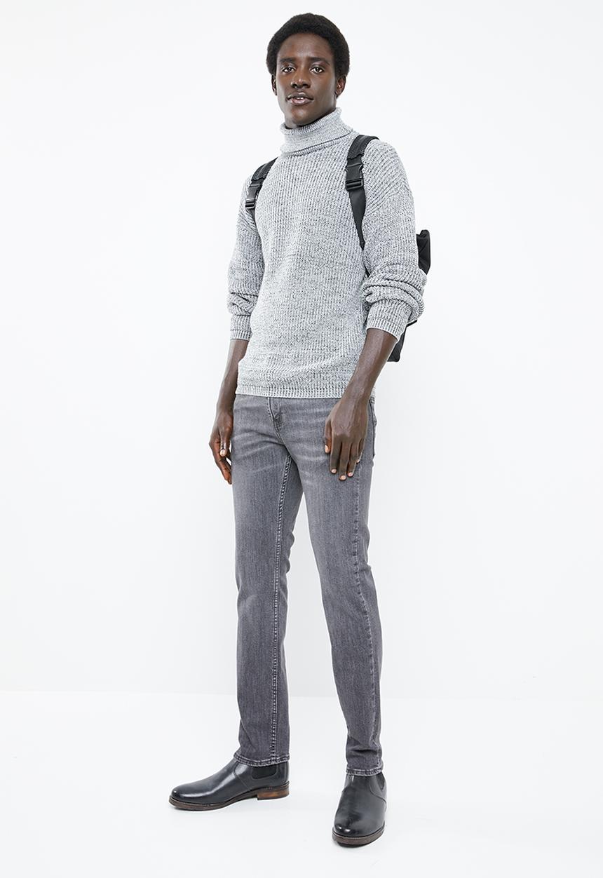 Levi’s® - 511 slim fit bee eye - black 
