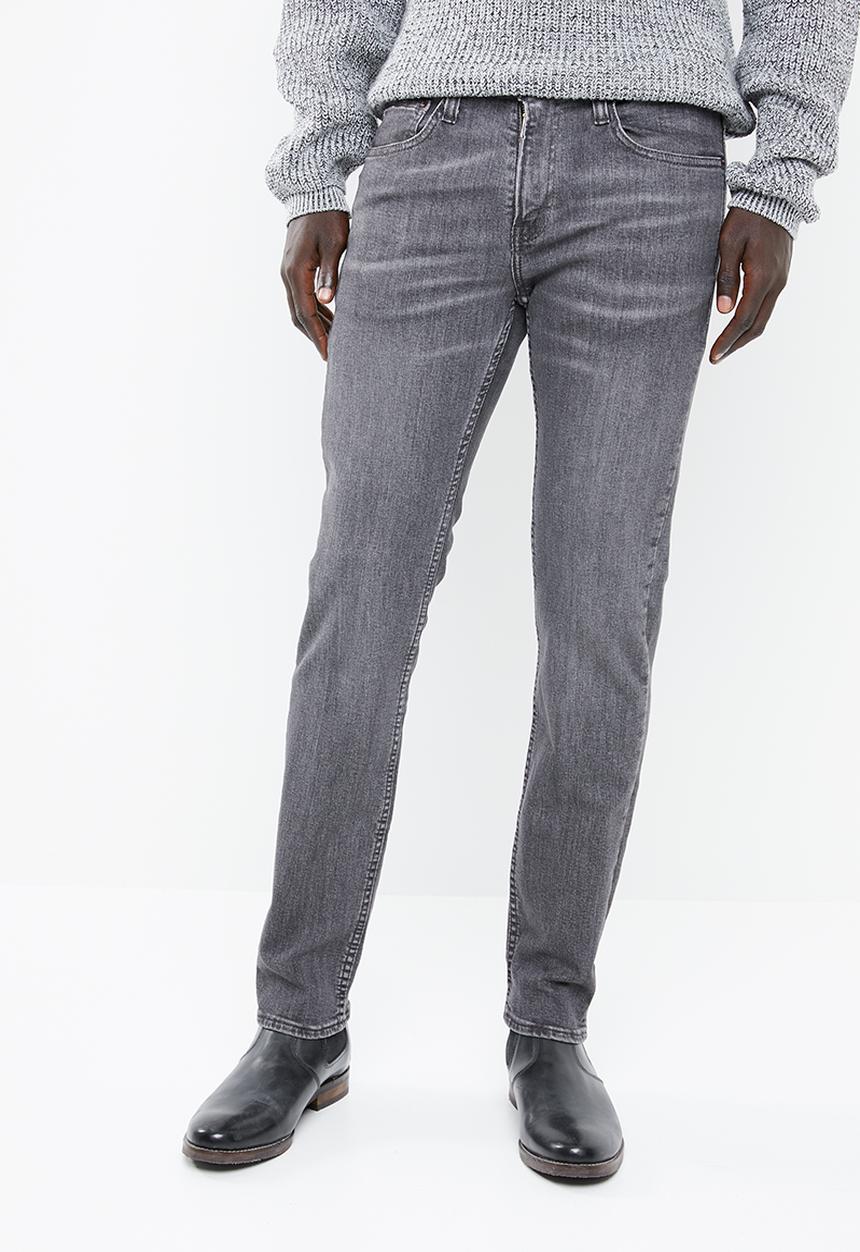 Levi’s® - 511 slim fit bee eye - black 