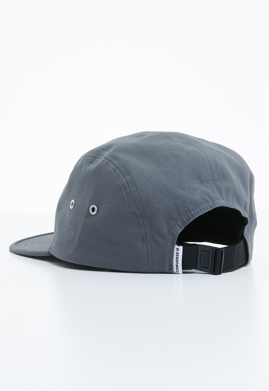 Converse - Camp cap - grey