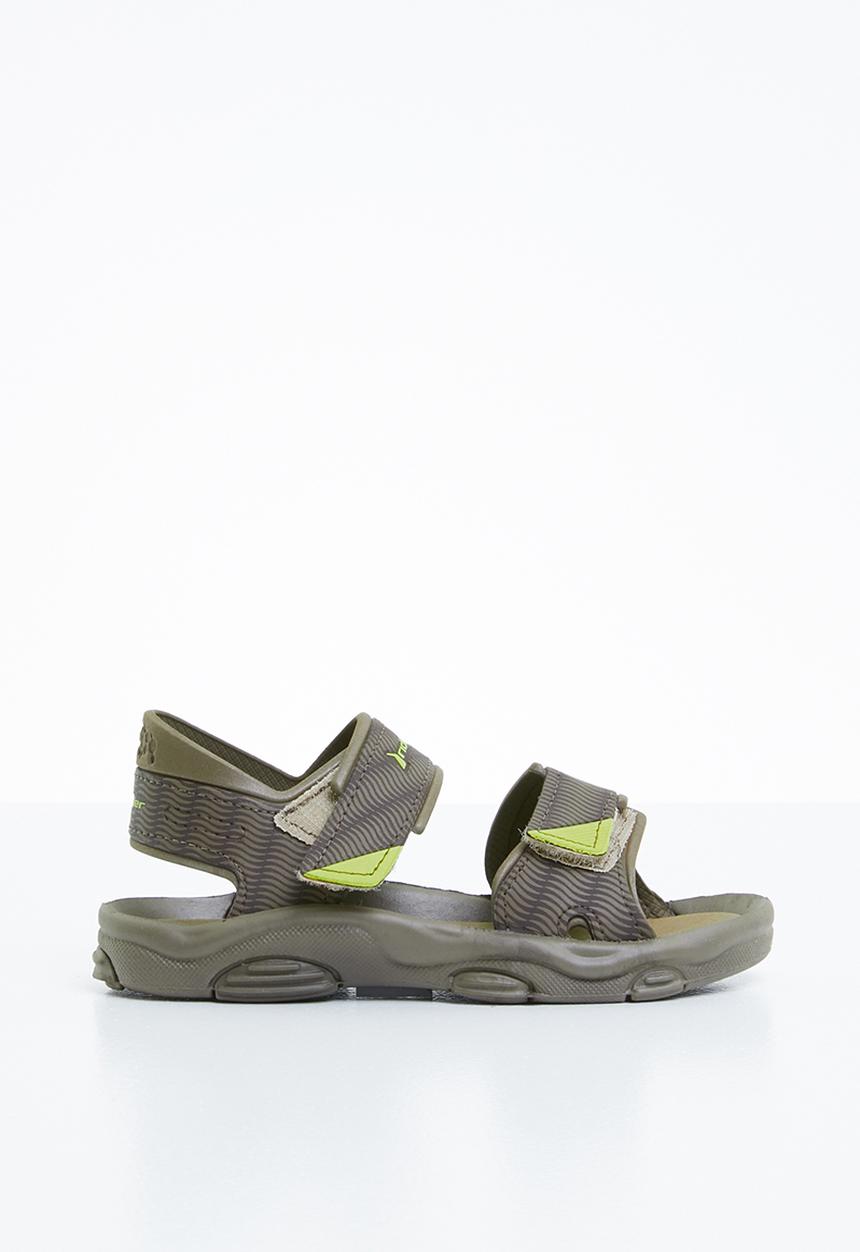 Rider - Rider sandals - brown