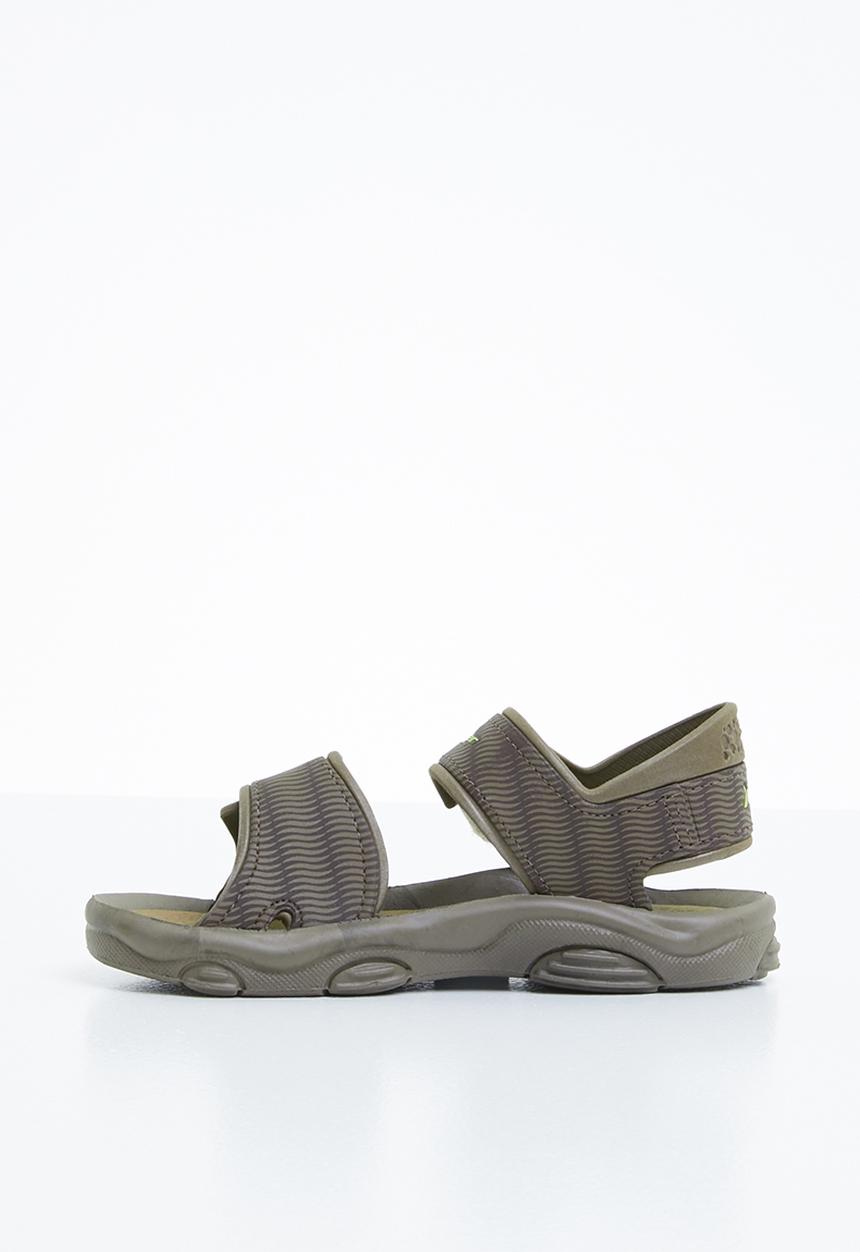 Rider - Rider sandals - brown