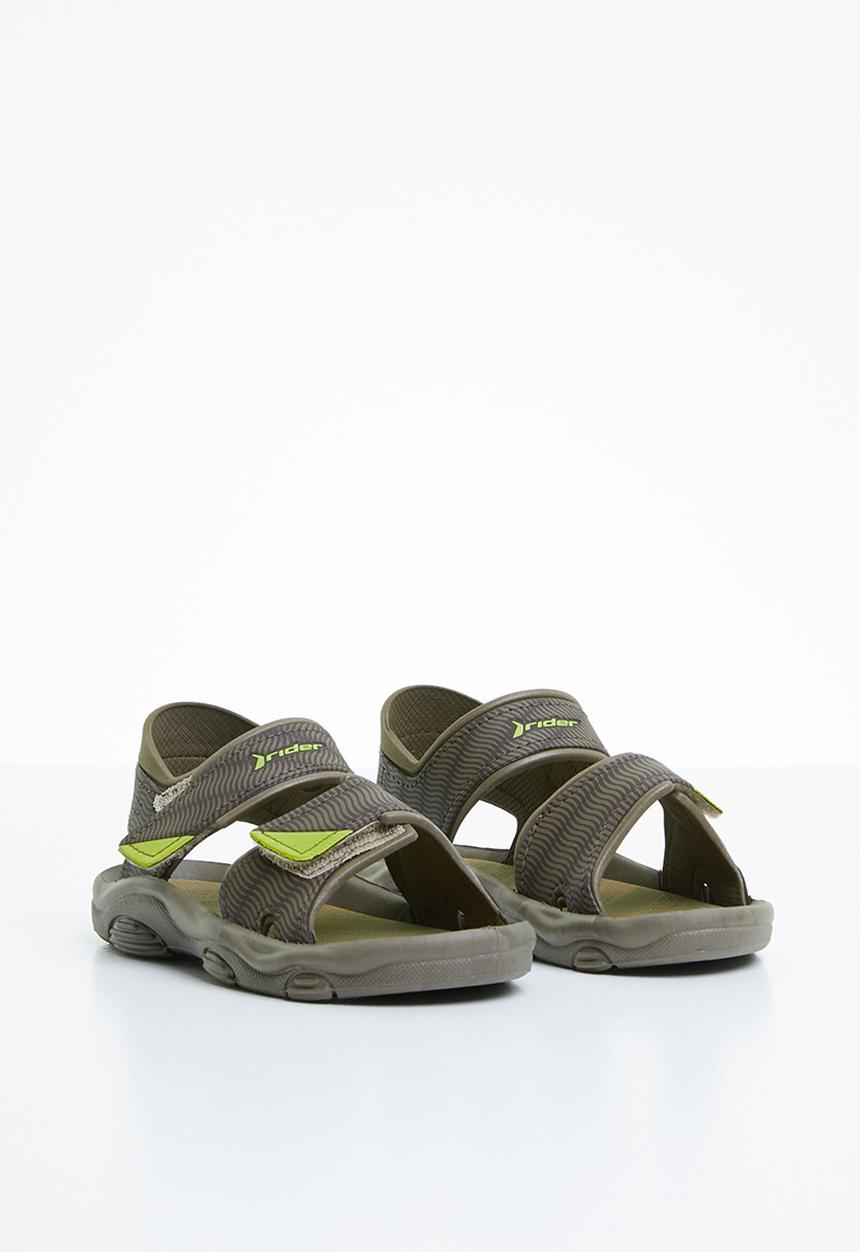 Rider - Rider sandals - brown